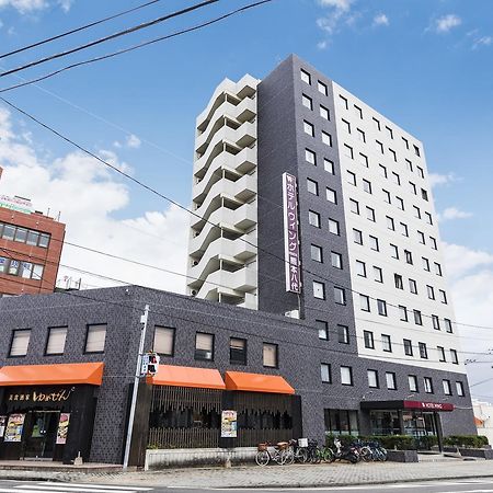 Hotel Wing International Kumamoto Yatsushiro Eksteriør billede