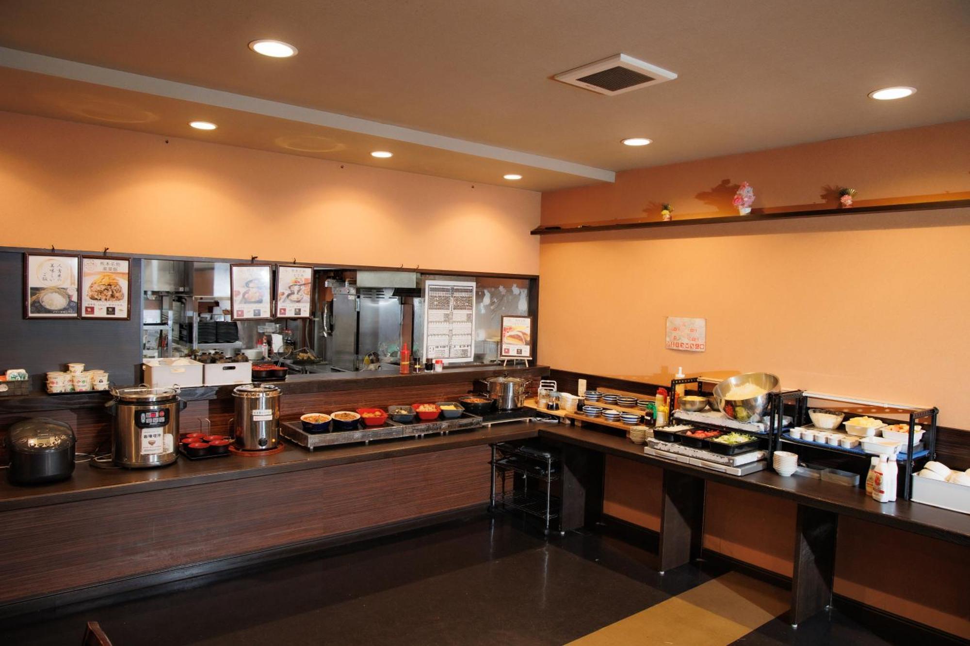 Hotel Wing International Kumamoto Yatsushiro Eksteriør billede