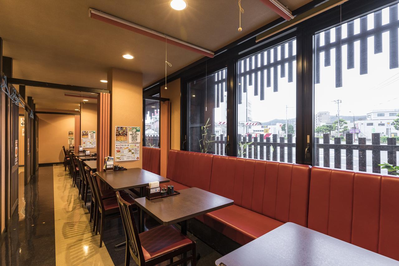 Hotel Wing International Kumamoto Yatsushiro Eksteriør billede