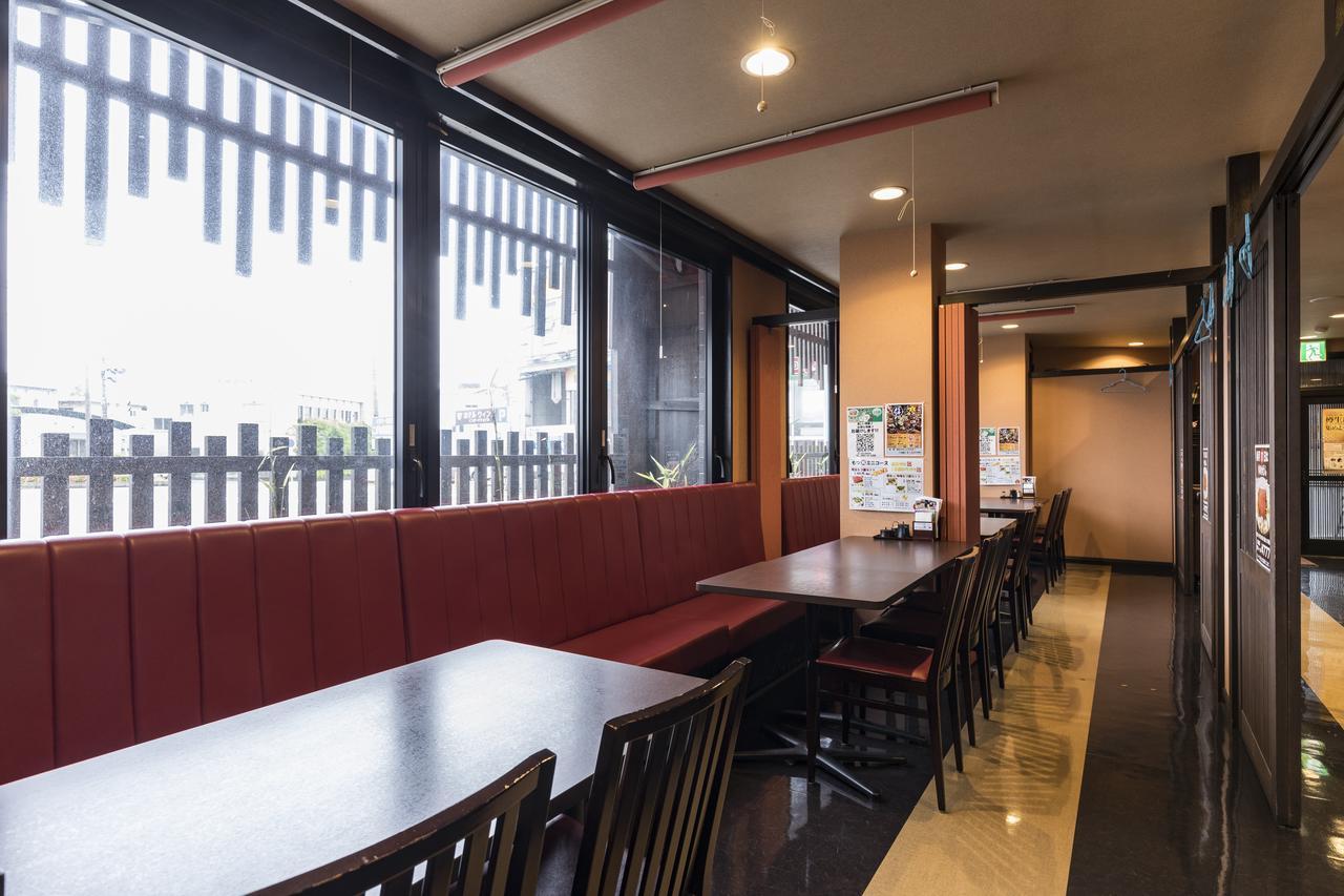 Hotel Wing International Kumamoto Yatsushiro Eksteriør billede
