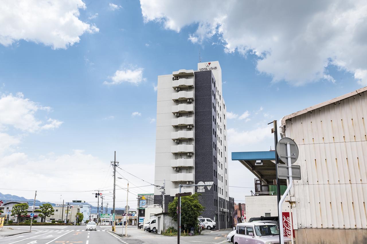 Hotel Wing International Kumamoto Yatsushiro Eksteriør billede