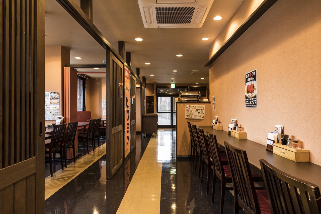 Hotel Wing International Kumamoto Yatsushiro Eksteriør billede