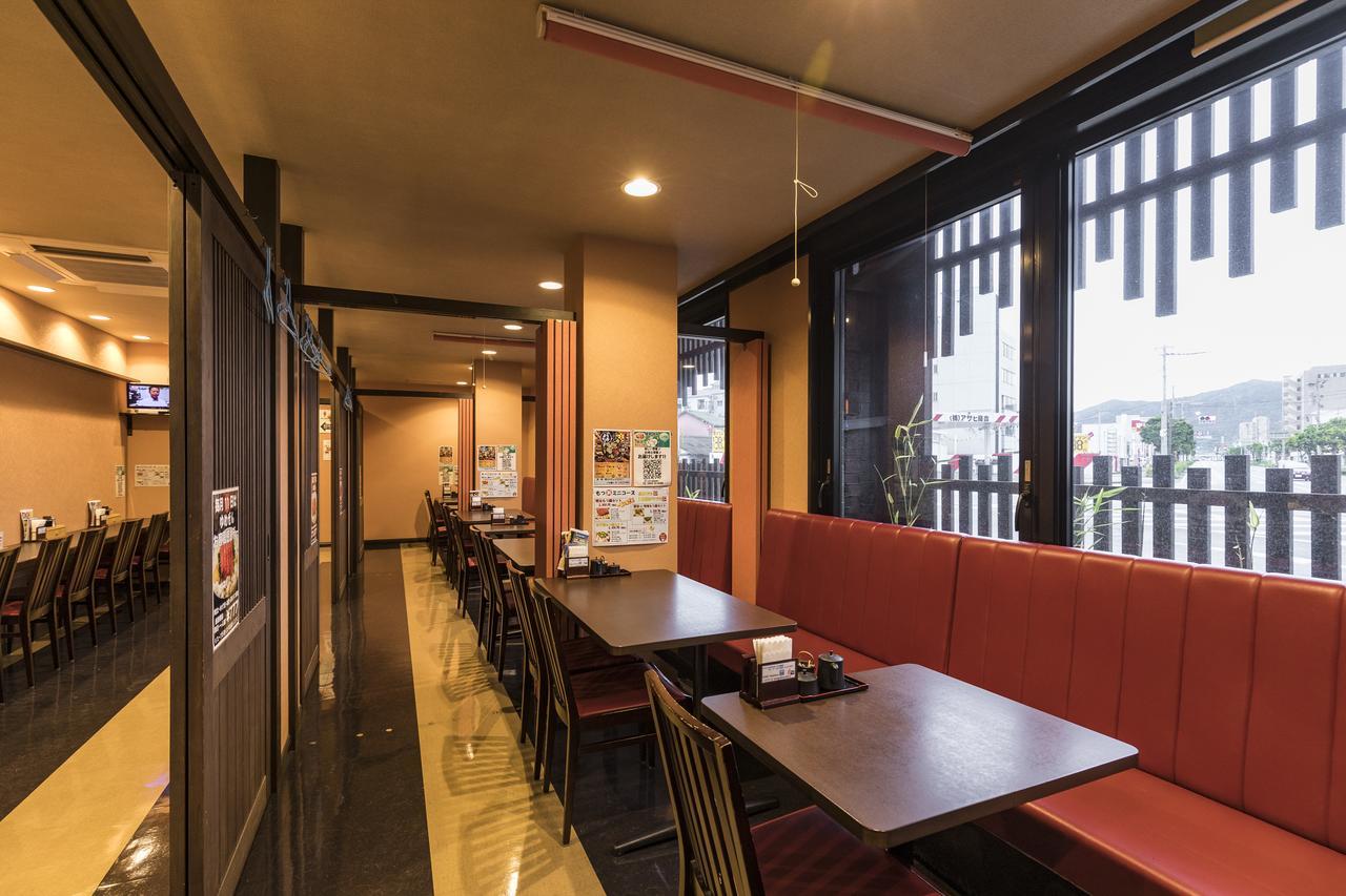 Hotel Wing International Kumamoto Yatsushiro Eksteriør billede