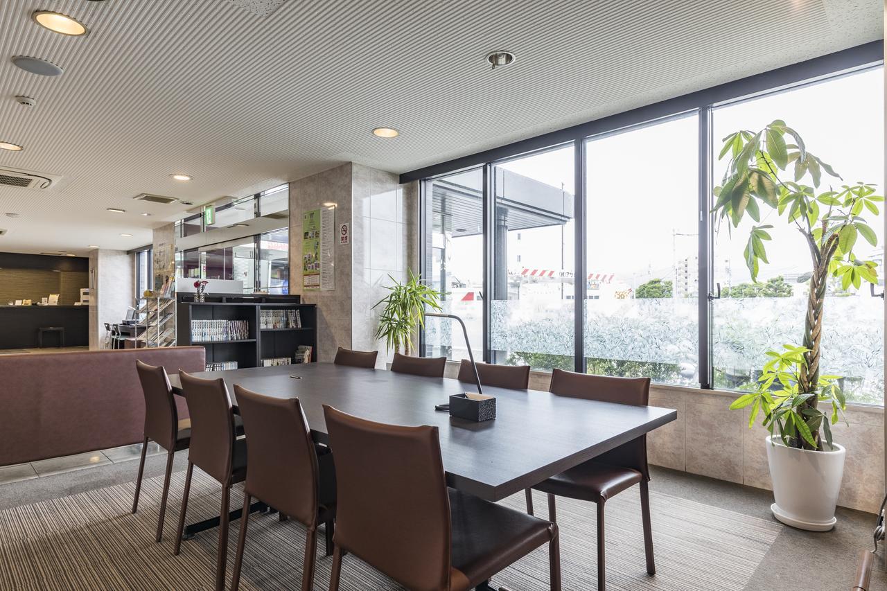 Hotel Wing International Kumamoto Yatsushiro Eksteriør billede