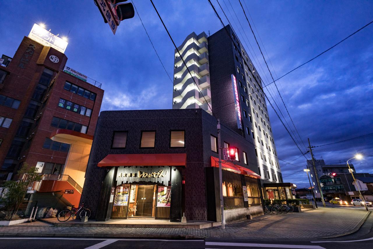 Hotel Wing International Kumamoto Yatsushiro Eksteriør billede